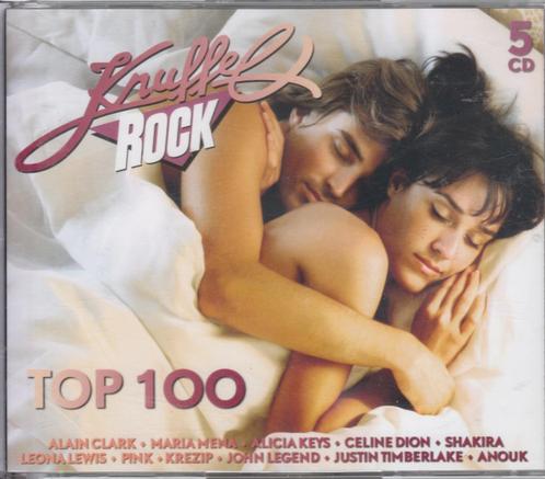 Knuffelrock top 100 uit 2009: Anouk, Shakira, Krezip, John L, CD & DVD, CD | Compilations, Pop, Envoi