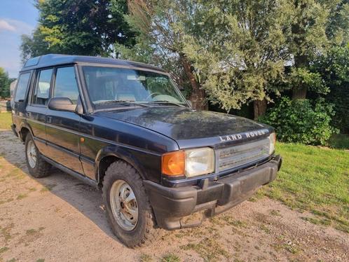 Land Rover Discovery 2.5tdi 1997, Auto's, Land Rover, Bedrijf, 4x4, Discovery, Diesel, SUV of Terreinwagen, 5 deurs, Handgeschakeld