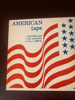 American tape 7’ back coated tape, Comme neuf, Enlèvement ou Envoi