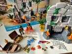 Playmobil Piraten eiland 71531, Kinderen en Baby's, Speelgoed | Playmobil, Ophalen, Zo goed als nieuw, Complete set