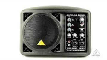 BEHRINGER 205D STAGE MONITOR disponible aux enchères