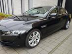 Jaguar XE 2liter diesel bj.2017,103.000km Aut Euro 6b, TC vr, Auto's, Automaat, 4 deurs, Zwart, Leder