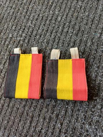 Retro koers seingever bandjes beschikbaar voor biedingen