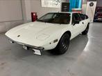 Lamborghini Urraco - 1974, Auto's, Lamborghini, 2500 cc, 4 zetels, Leder en Stof, Wit