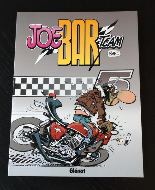 Strip: Joe Bar Team 5 (Nederlandstalig), Boeken, Stripverhalen, Zo goed als nieuw, Meerdere stripboeken, Ophalen