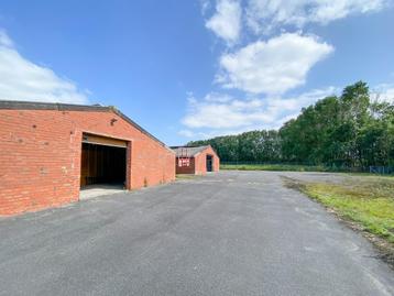 Garage te huur in Diksmuide