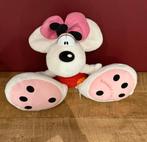 Grote Diddlina knuffel 74 cm – origineel, Enlèvement ou Envoi, Diddlina, Comme neuf, Peluche