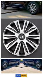 Wieldoppen HYUNDAI Wieldoppen🔥 | ✔️ 13, 14, 15, 16 Inch, Ophalen of Verzenden, Nieuw