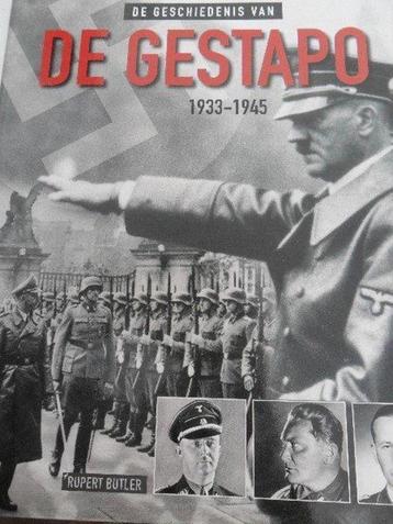 De geschiedenis van de Gestapo, 1933-1945 beschikbaar voor biedingen