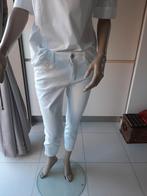 Witte skinny jeansbroek, Ophalen of Verzenden, Zo goed als nieuw, Maat 38/40 (M)