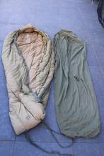 US Army mountain sleeping bag M-1949 Vietnam Korea, Envoi, Armée de terre, Vêtements ou Chaussures