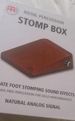 Stomp box, Comme neuf, Enlèvement, Autres types