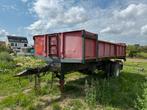 Kiepwagen, Zakelijke goederen, Ophalen