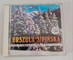Cd Urszula Sipińska – Białe Święta, Cd's en Dvd's, Cd's | Wereldmuziek, Ophalen of Verzenden, Zo goed als nieuw