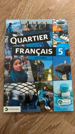 Quartier français 5 - lectures, Boeken, Ophalen of Verzenden, Nieuw, ASO, Frans