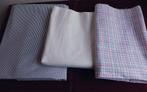 Coupons (3x) kwalitatieve nieuwe katoenen stoffen., Hobby & Loisirs créatifs, Tissus & Chiffons, Enlèvement, Neuf, Coton