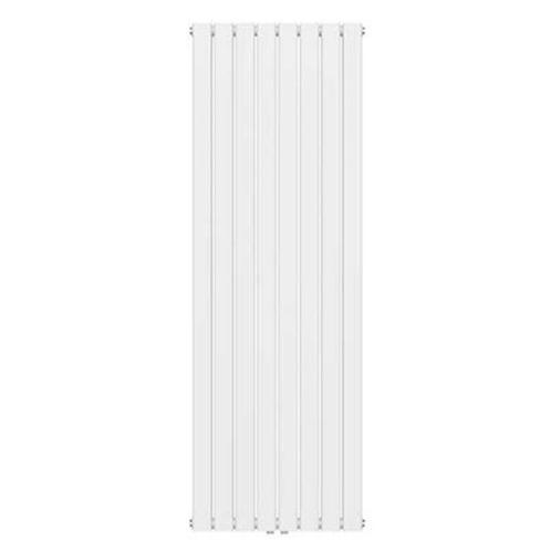 Verticaal design radiator wit 1800x65x610 – 2160 Watt, Doe-het-zelf en Bouw, Verwarming en Radiatoren, Nieuw, Radiator, 800 watt of meer
