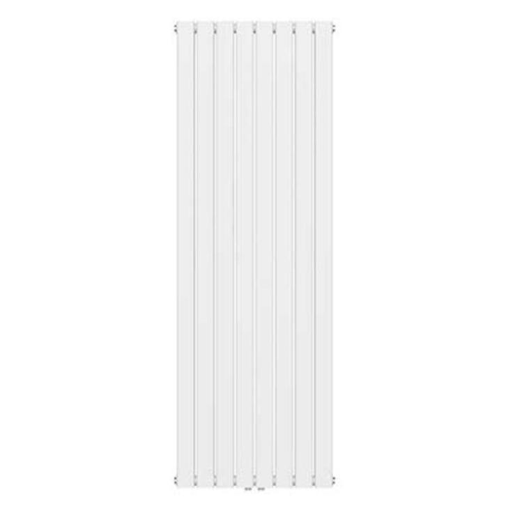 Verticaal design radiator wit 1800x65x610 – 2160 Watt, Doe-het-zelf en Bouw, Verwarming en Radiatoren, Nieuw, Radiator, 800 watt of meer