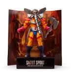 Masters of the Universe Snout Spout Masterverse MOTU exclusi, Verzamelen, Nieuw, Ophalen of Verzenden