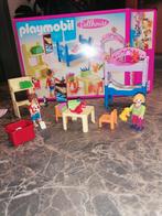 Playmobil kinderkamer met originele verpakking en handleidin, Ophalen of Verzenden, Zo goed als nieuw