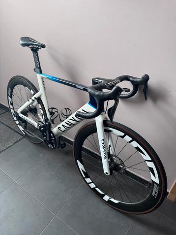 Canyon aeroad CFR taille M beschikbaar voor biedingen