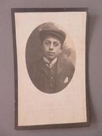 Ferdinand Libor Slock Deinze gefusilleerd Brugge 1915 WO1, Verzamelen, Bidprentjes en Rouwkaarten, Verzenden, Bidprentje