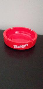 Vintage Belga Asbak  (opaline ), Ophalen of Verzenden, Gebruikt, Gebruiksvoorwerp