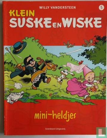 mini heldjes nr 5 beschikbaar voor biedingen
