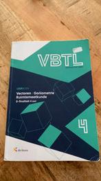 Erik Willockx - VBTL 4 - leerboek Meetkunde (D - 4 uur), ASO, Nederlands, Erik Willockx; Roger Van Nieuwenhuyze; Marc Muylaert; Filip G...