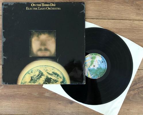 ELECTRIC LIGHT ORCHESTRA - On the third day (LP; misprint), Cd's en Dvd's, Vinyl | Rock, Poprock, 12 inch, Ophalen of Verzenden