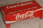 Coca Cola kartonnen servettenhouder servethouder incl Coca-C, Ophalen of Verzenden, Nieuw