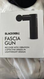 BLACKROL FASCIA GUN, Sport en Fitness, Overige Sport en Fitness, Ophalen of Verzenden, Zo goed als nieuw