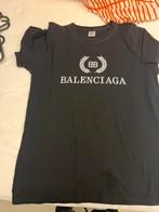 T shirt maat L, Ophalen of Verzenden, Gedragen, Maat 52/54 (L), Zwart