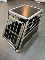 Hond reis bench, Dieren en Toebehoren, Ophalen, Gebruikt