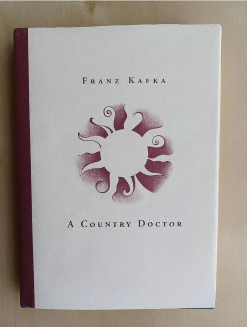 Franz Kafka - A Country Doctor, Boeken, Literatuur, Zo goed als nieuw, Ophalen of Verzenden