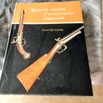 Quatre siècles  d armurerie  liégeoise, Ophalen, Zo goed als nieuw