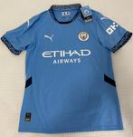 Manchester City Voetbal Thuisshirt Origineel Nieuw 2024, Sport en Fitness, Voetbal, Verzenden, Zo goed als nieuw, Shirt