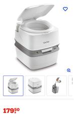 Thetford Porta Potti, chemische toilet, met 2 bussen aquakem, Caravans en Kamperen, Kampeeraccessoires, Ophalen, Zo goed als nieuw