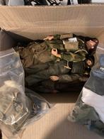 1/6 ww2 te koop lot 6 drakenfiguur + bpost-kosten inbegrepen, Ophalen of Verzenden, Zo goed als nieuw