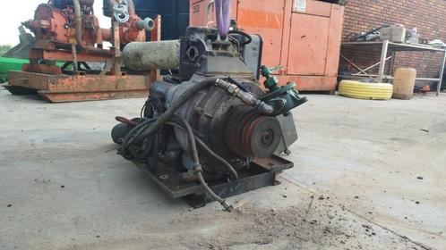 Dieselmotor | Hatz, Doe-het-zelf en Bouw, Motoren, Gebruikt, Dieselmotor, Ophalen