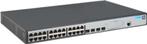 HPE OfficeConnect 1920 24x 1gb PoE+ (370W) 4x SPF | 4x, Verzenden
