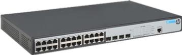 HPE OfficeConnect 1920 24x 1gb PoE+ (370W) 4x SPF | 4x beschikbaar voor biedingen