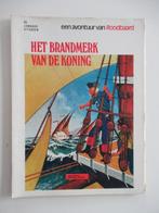 roodbaard...het brandmerk van de koning............1st, Ophalen of Verzenden, Gelezen