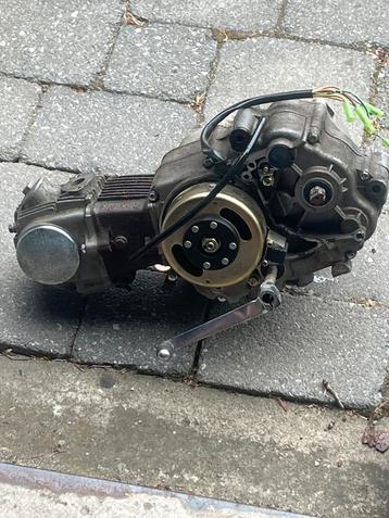 Moteur 50cc 4 temps ️  beschikbaar voor biedingen