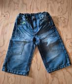 Kniebroek uit jeans - Maat 122, Enlèvement ou Envoi, Comme neuf, Garçon, Pantalon