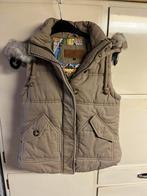 Bodywarmer, Kleding | Dames, Ophalen, Beige, River, Maat 34 (XS) of kleiner