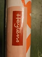 Behangpapier retro oranje, Huis en Inrichting, Stoffering | Behang, Verzenden, Oranje, Retro