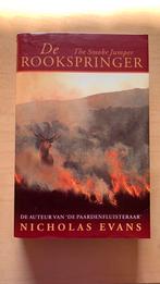 Nicholas Evans - De rookspringer, Boeken, Ophalen of Verzenden, Gelezen, Nicholas Evans