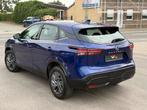 Nissan qashqai Mild Hybride FULL OPTION+ keuring en garantie, Auto's, Bluetooth, Bedrijf, Handgeschakeld, Qashqai