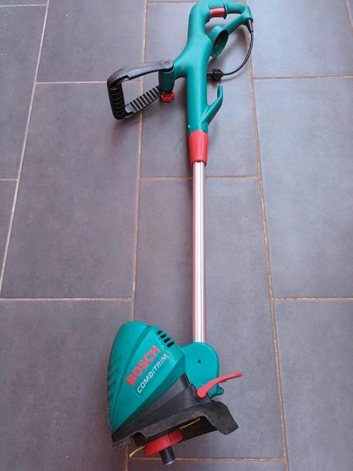 Bosch ART 23 Combitrium elektrische kantentrimmer als nieuw, Tuin en Terras, Grastrimmers, Zo goed als nieuw, Elektrisch, Ophalen